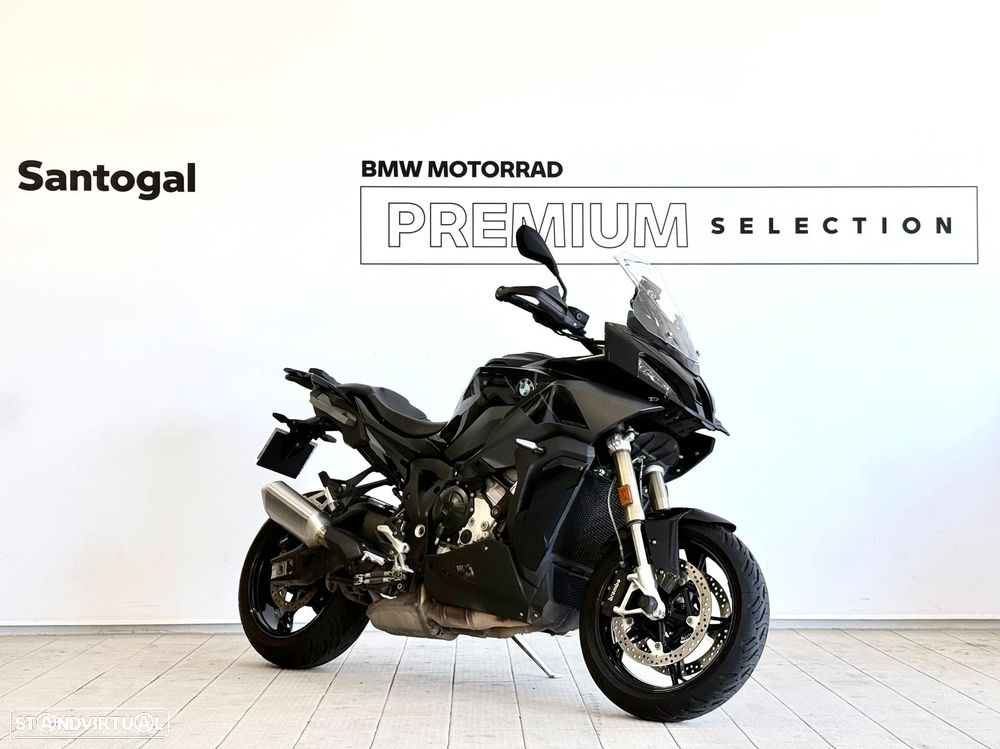 BMW S 1000 XR TRIPLE BLACK - 4