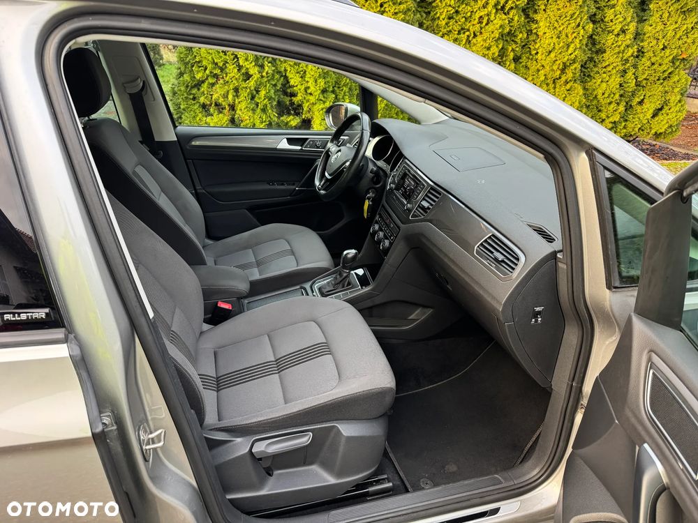 Volkswagen Golf Sportsvan 1.4 TSI BlueMotion Technology DSG Allstar - 13