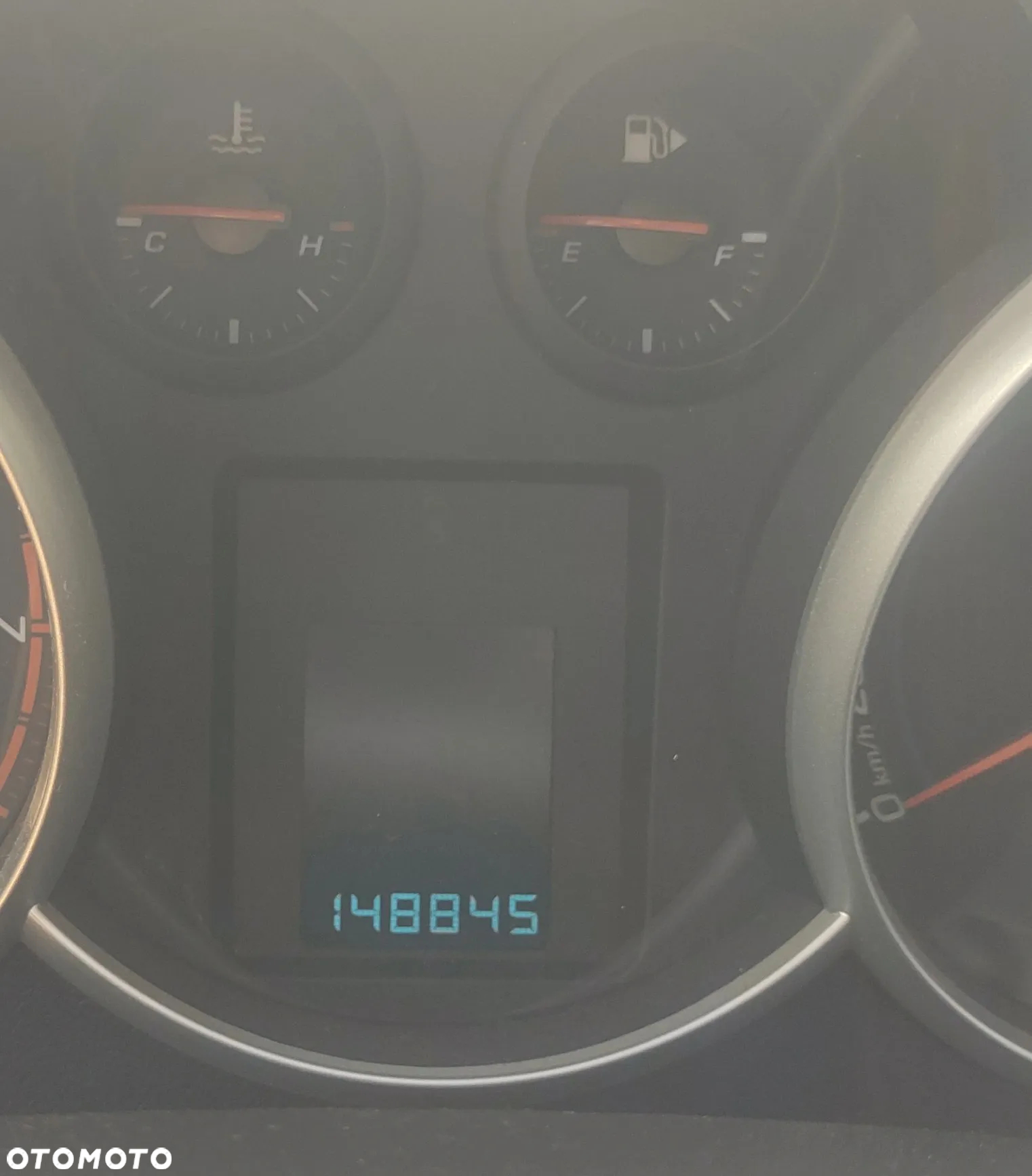 Chevrolet Cruze 1.6 LS - 8
