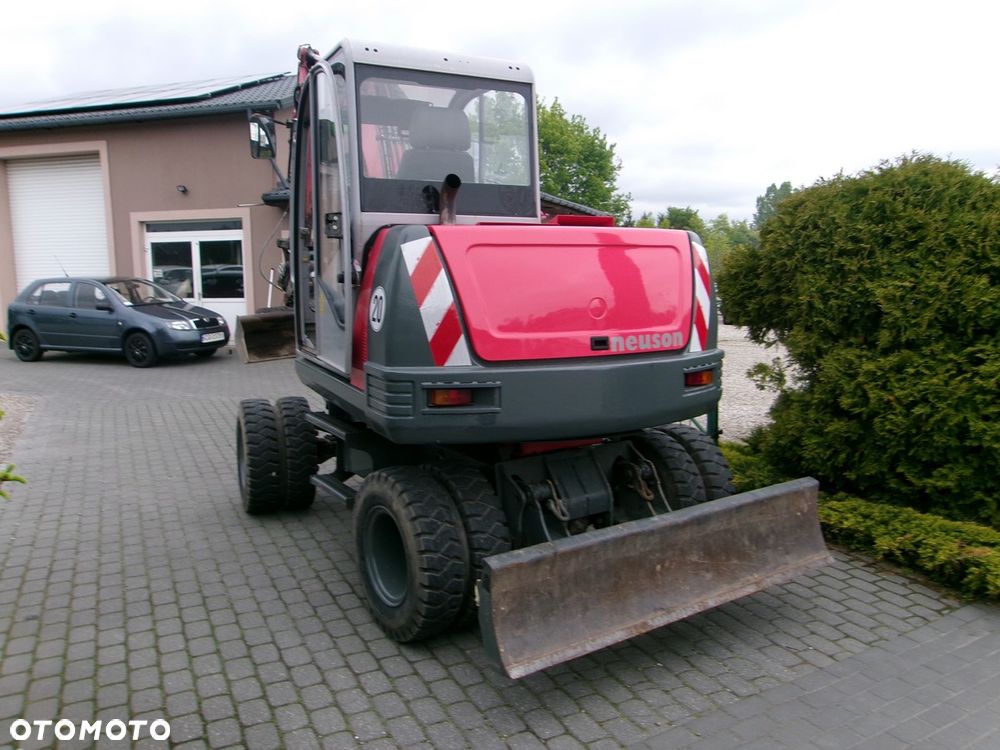 Wacker Neuson 6502 WD - 4