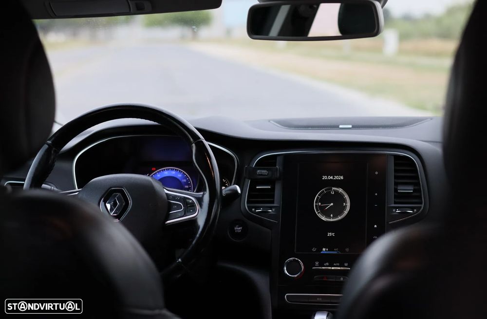 Renault Mégane Sport Tourer ENERGY dCi 110 EDC BOSE EDITION - 19