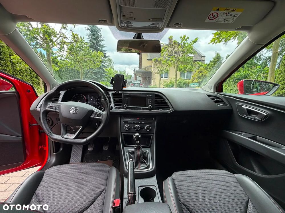Seat Leon 1.4 TSI FR S&S - 6