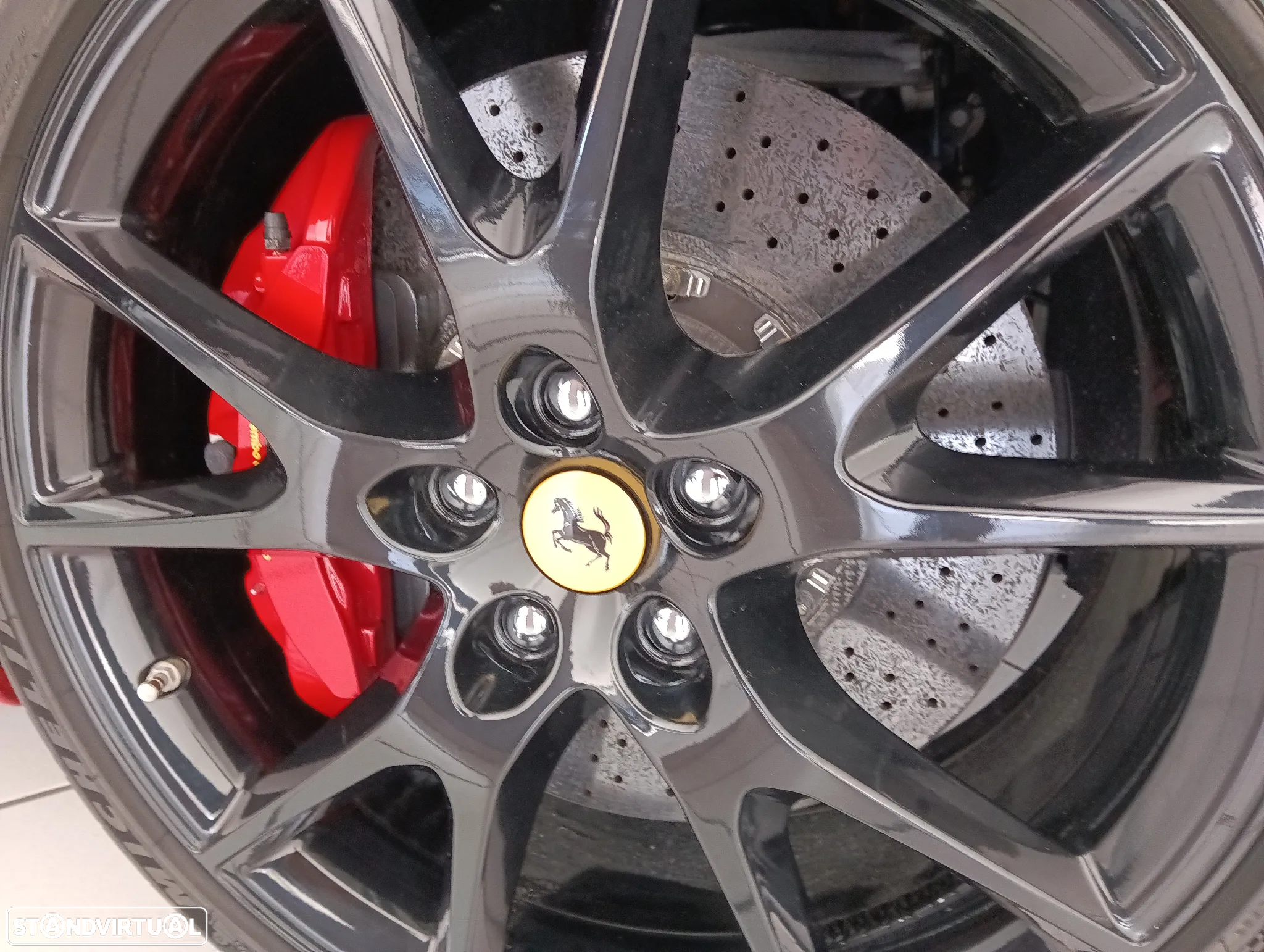 Ferrari California F1 - 10