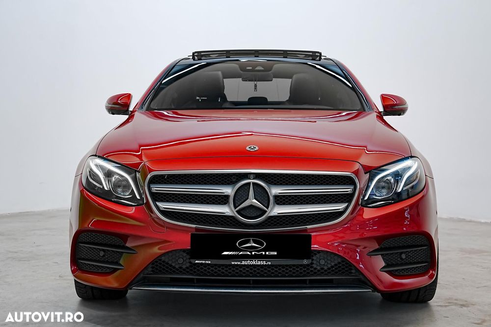 Mercedes-Benz E - 5