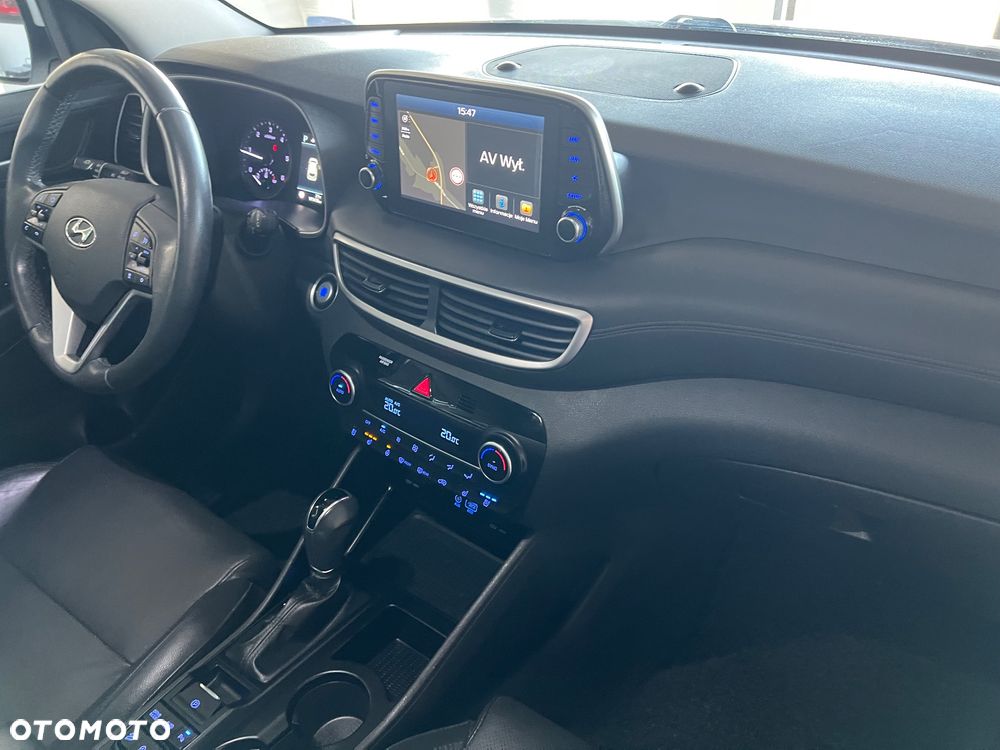 Hyundai Tucson - 36