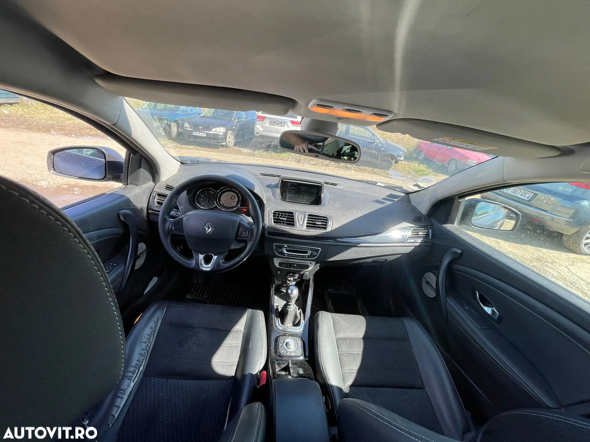 Dezmembrari Megane 3 / 1.6 Diesel R9M / Bose - 7