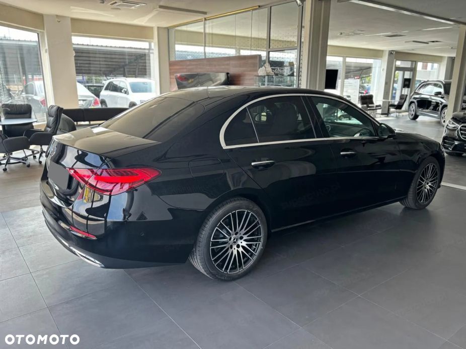 Mercedes-Benz Klasa C 200 d mHEV Avantgarde - 3