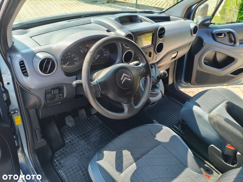 Citroën Berlingo 1.6 VTi - 10