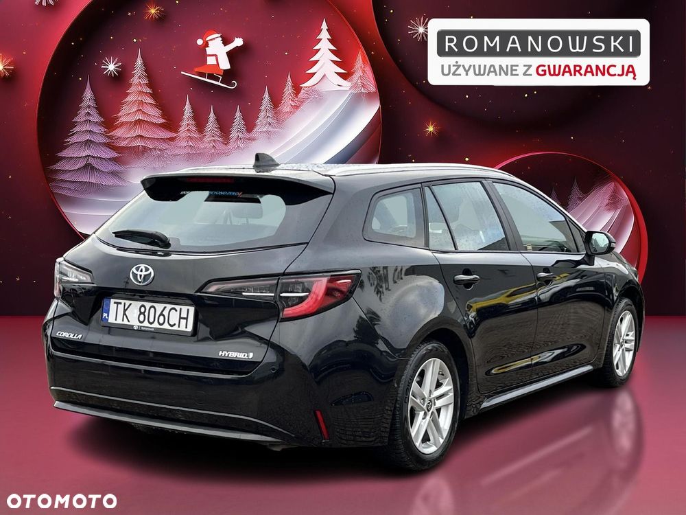 Toyota Corolla 1.8 Hybrid Comfort - 2