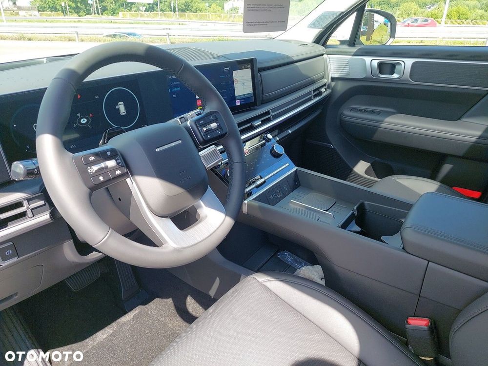 Hyundai Santa Fe 1.6 T-GDI HEV Platinum 4WD 7os - 10