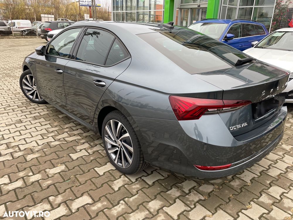 Skoda Octavia 1.5 TSI Style - 26