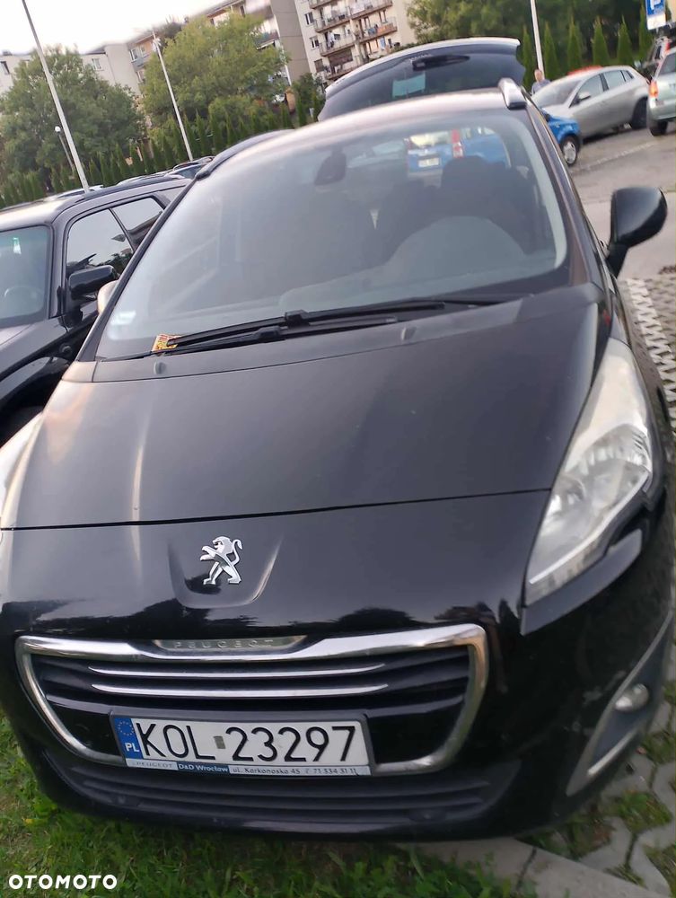 Peugeot 5008 1.6 BlueHDi Active 7os - 2