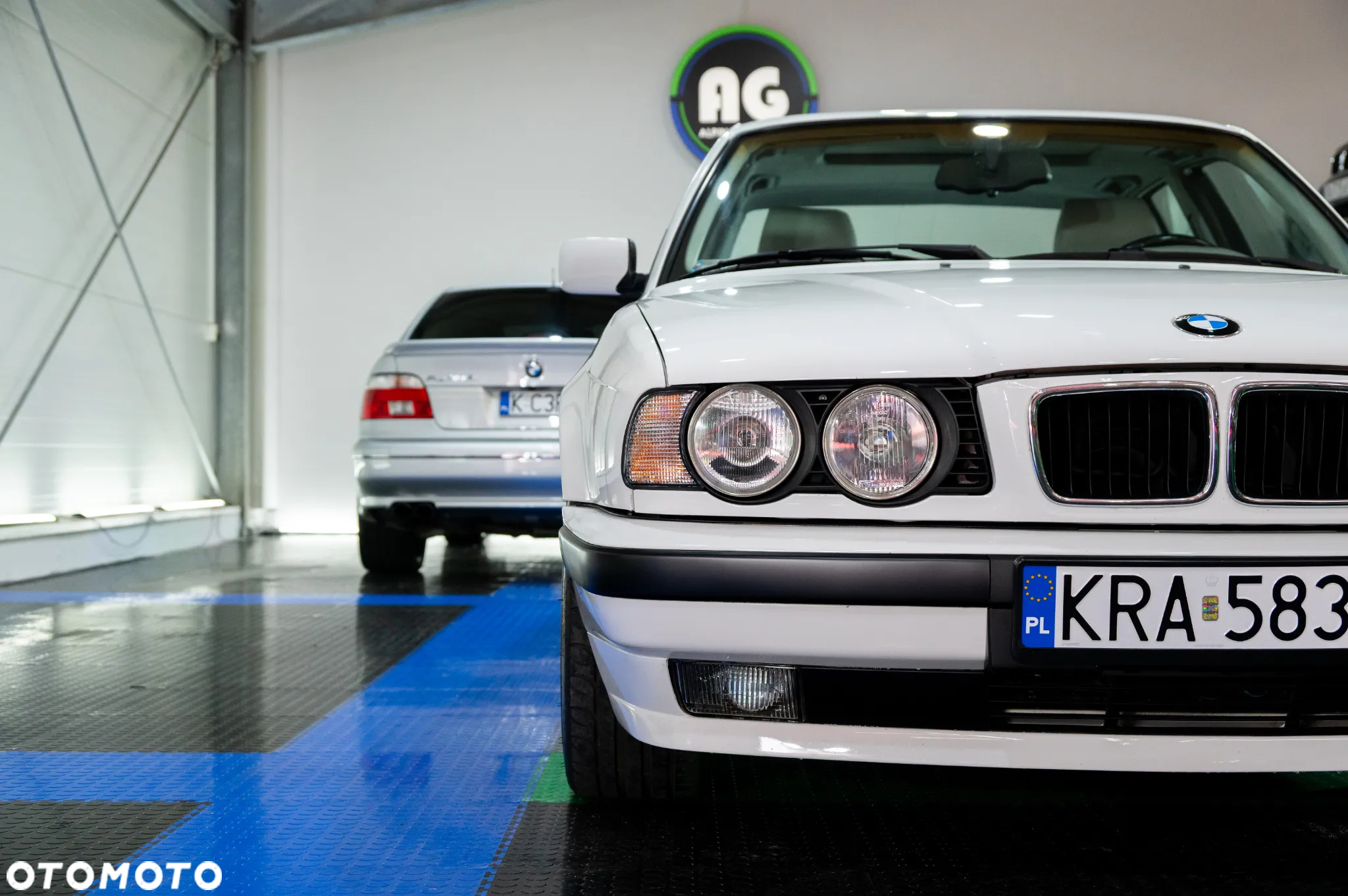 BMW Seria 5 540i - 6