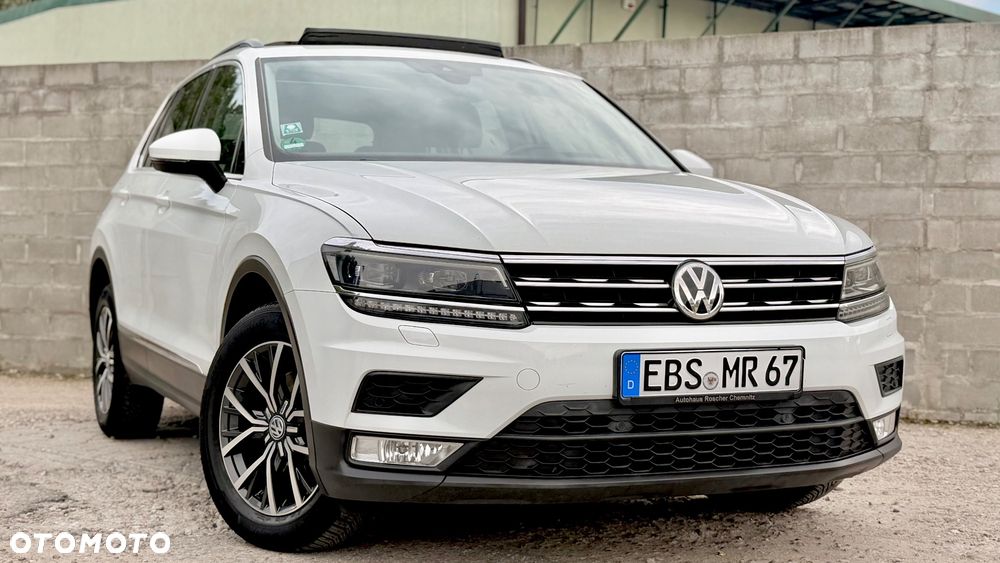 Volkswagen Tiguan 2.0 TDI SCR Elegance - 29