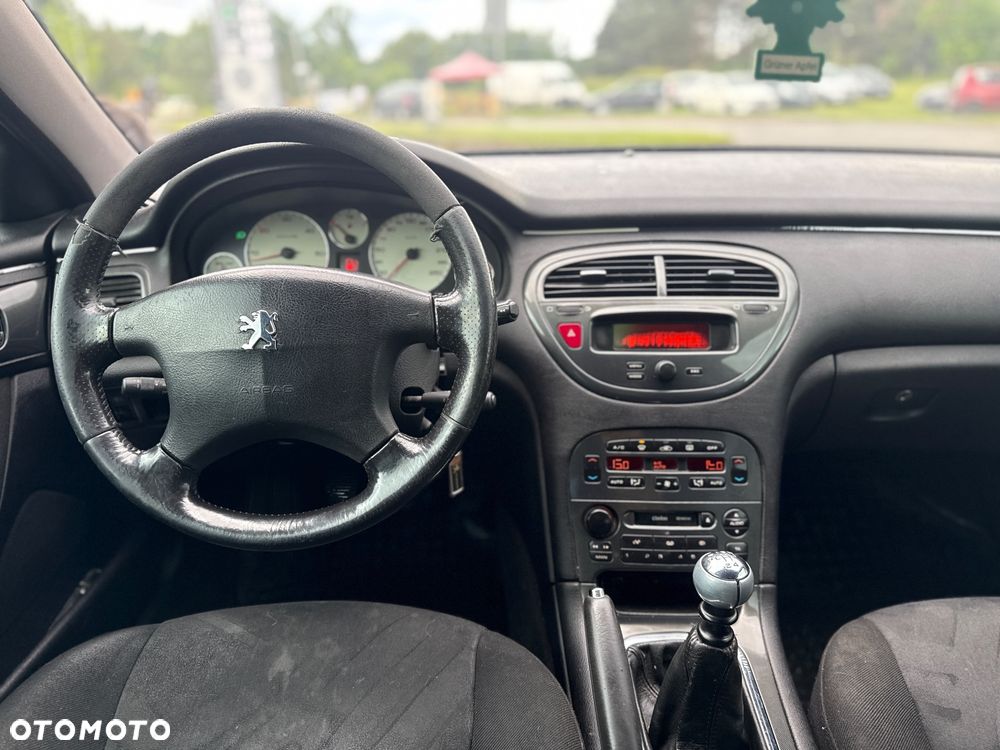 Peugeot 607 2.2 HDI - 22