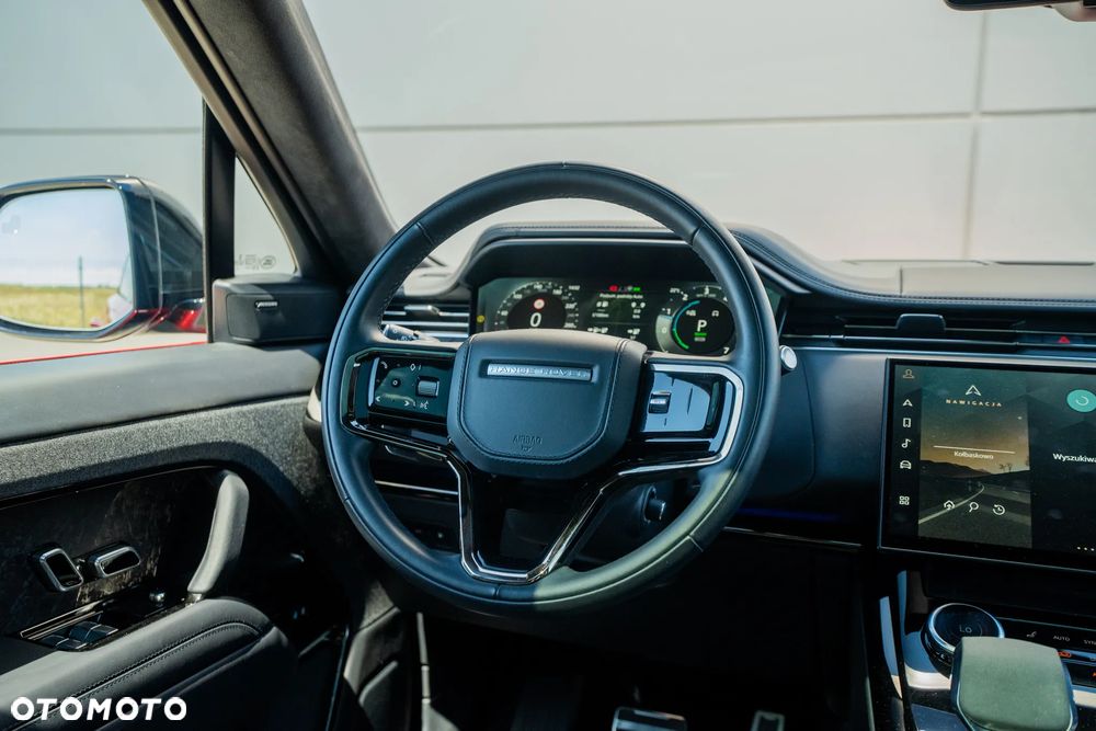 Land Rover Range Rover Sport - 12
