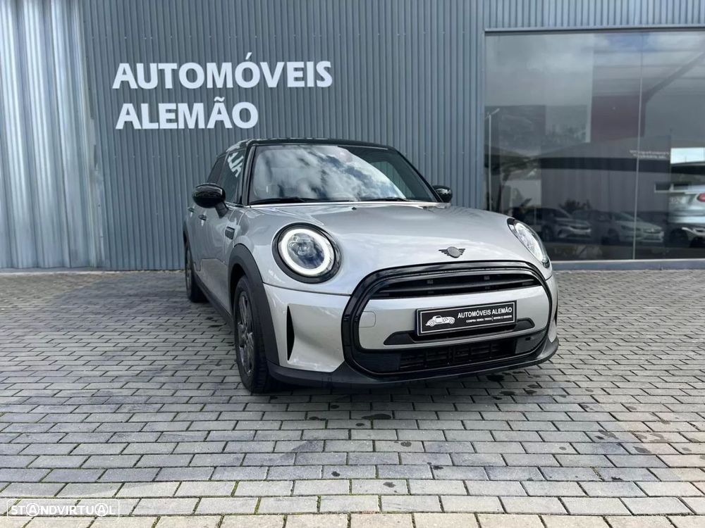 MINI 5 Portas Cooper 4Business Nav - 3
