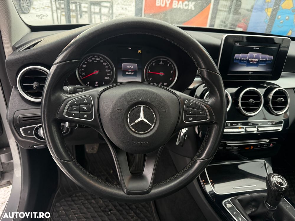 Mercedes-Benz C 180 (BlueTEC) d T Exclusive - 7