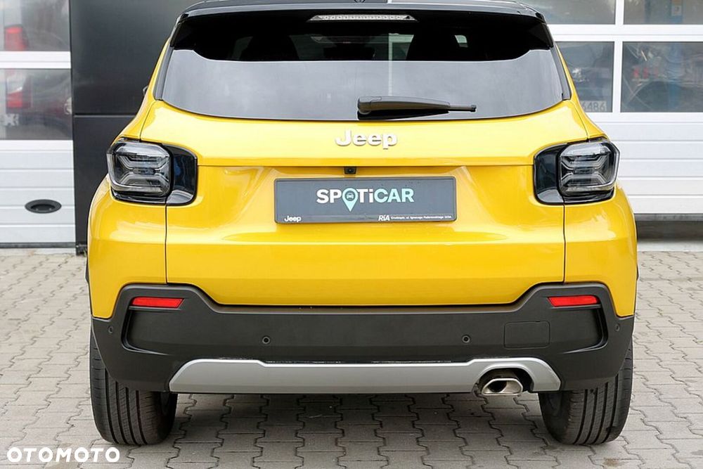 Jeep Avenger 1.2 GSE T3 Summit FWD - 15