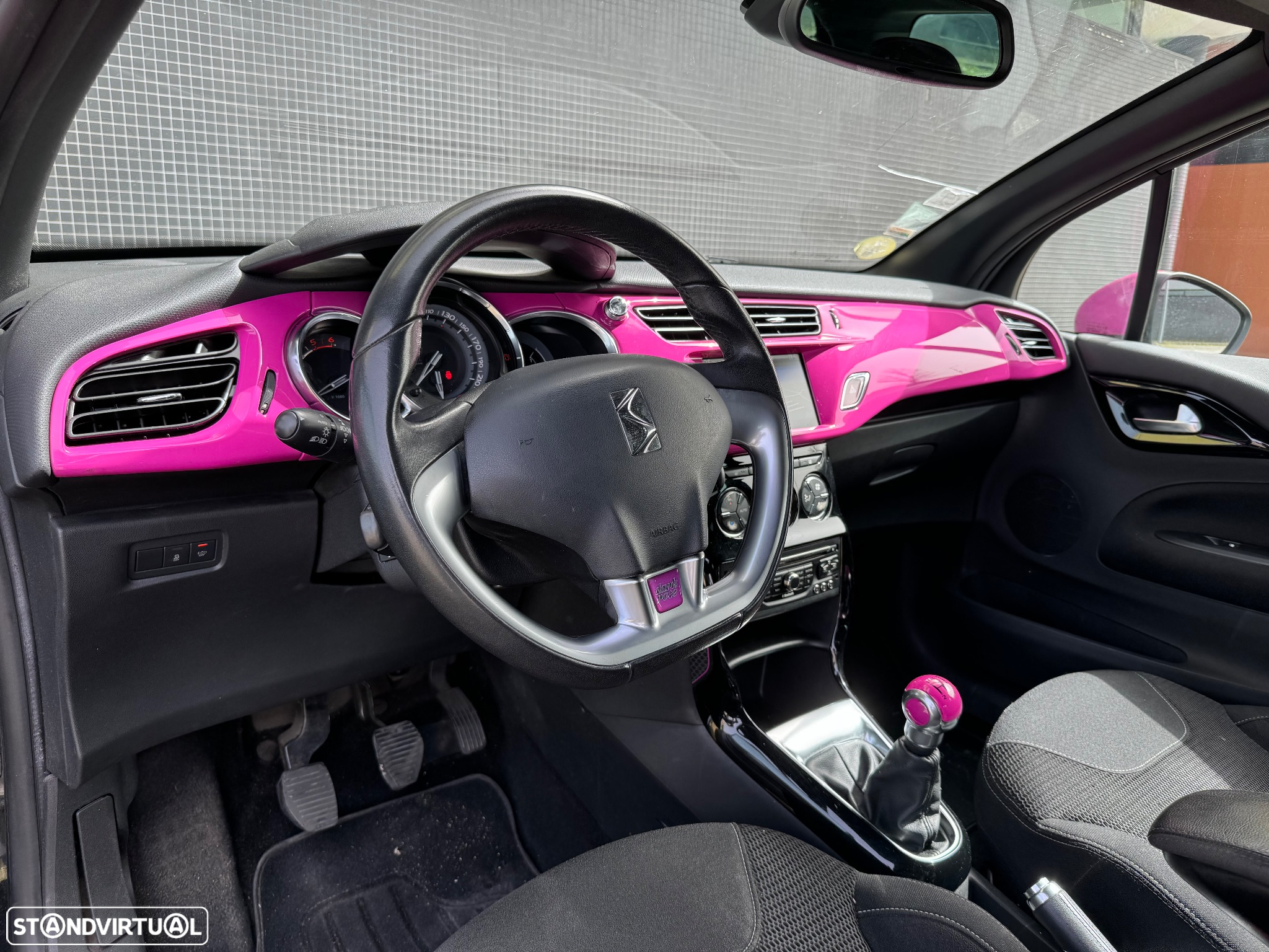 Citroën DS3 - 6