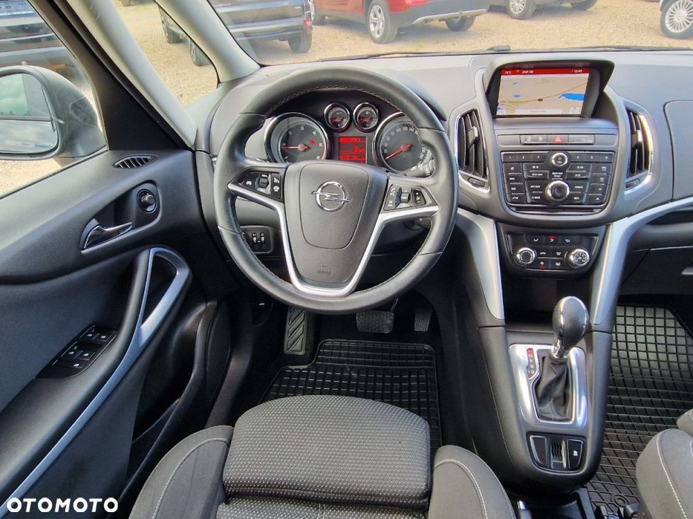 Opel Zafira - 14