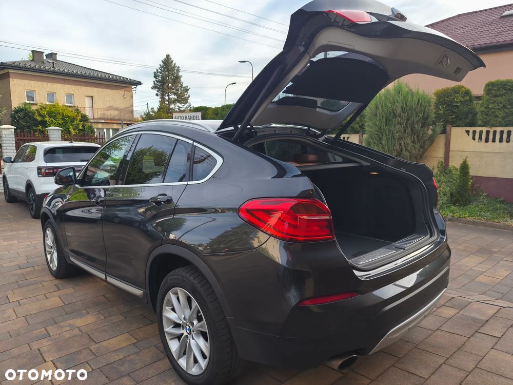 BMW X4 xDrive20i - 8