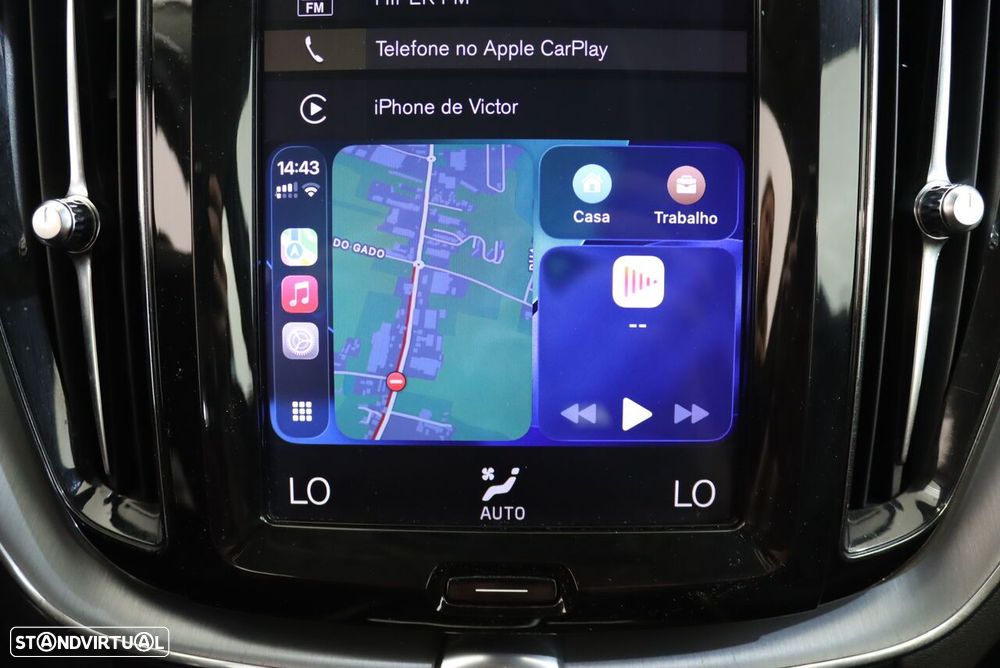 Volvo XC 60 2.0 D4 Inscription AWD Geartronic - 20