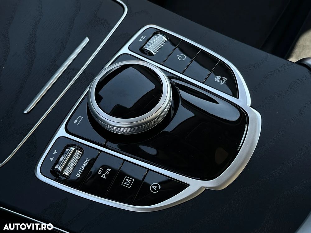Mercedes-Benz GLC 250 d 4MATIC - 26