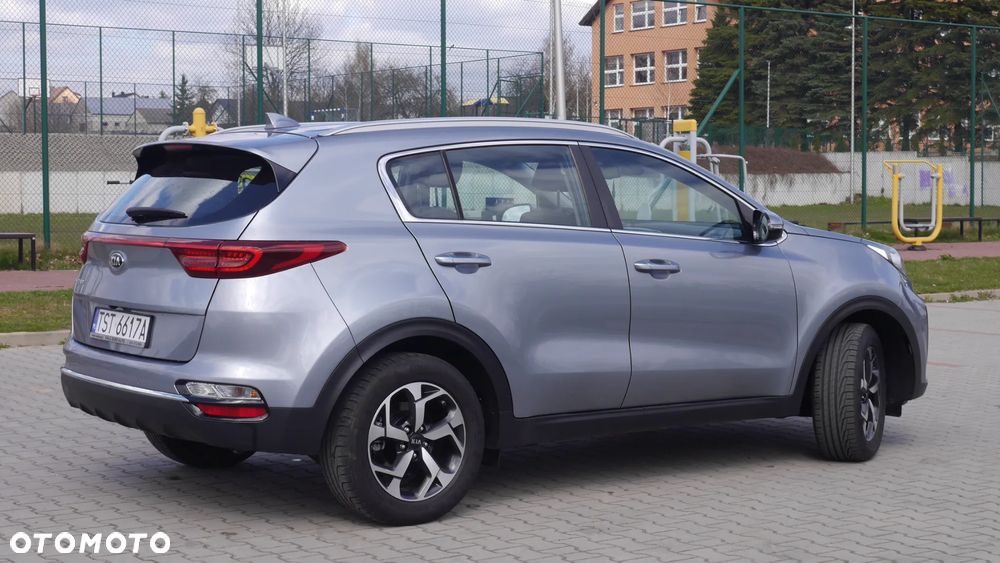 Kia Sportage 1.7 CRDI Business Line M 2WD - 21