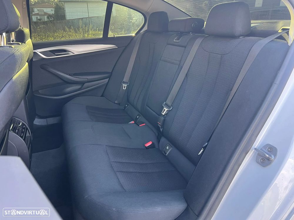 BMW 530 e iPerformance Line Luxury - 8