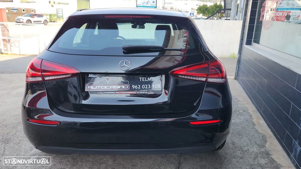Mercedes-Benz A 180 d Style Plus Aut. - 7