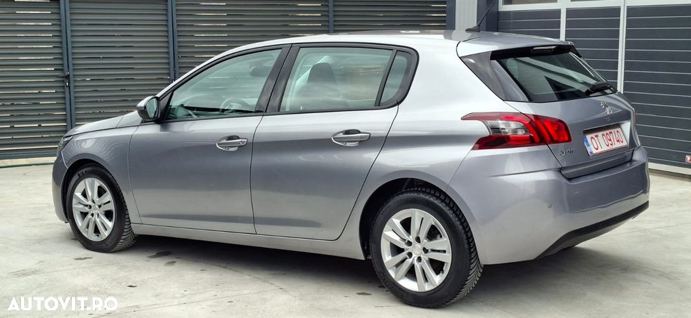 Peugeot 308 BlueHDi 130 Stop & Start Allure Business-Paket - 20