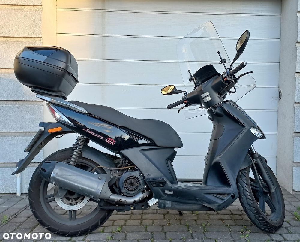 Kymco Agility City A-C - 1