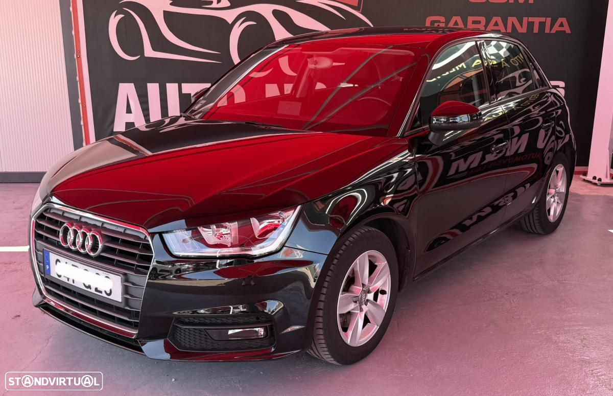Audi A1 - 2
