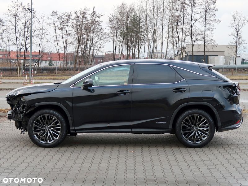 Lexus RX 450h F-Impression - 7