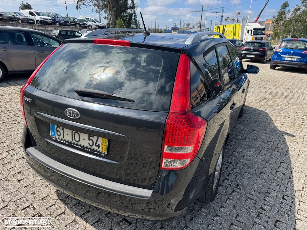 Kia Ceed SW 1.4 CVVT EX ISG - 6