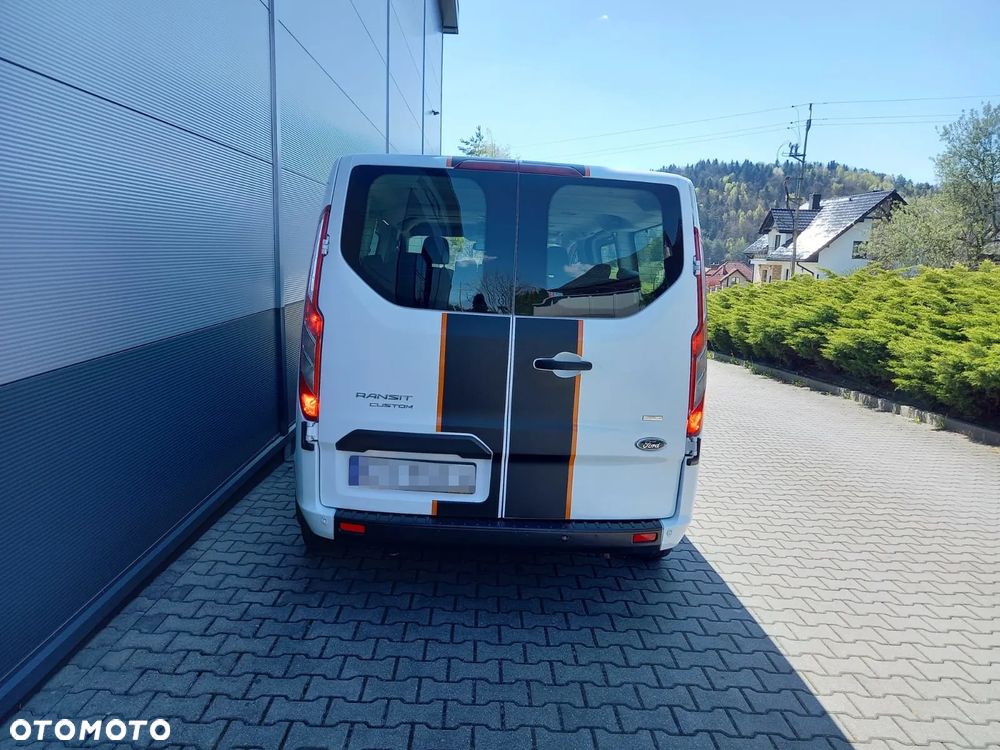 Ford Transit Custom 310 L2H1 Limited - 5