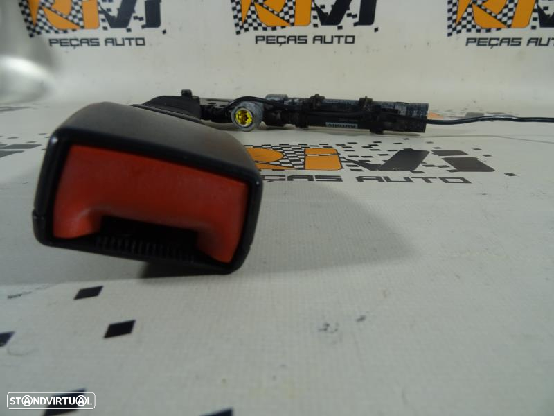 Pré-Tensor Direito Bmw 5 (E60)  7 210 888 / 7210888 - 5