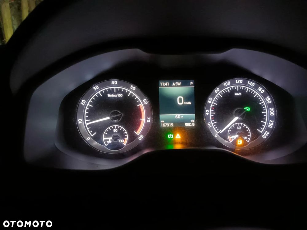 Skoda Kodiaq 2.0 TSI 4x4 Business DSG - 5