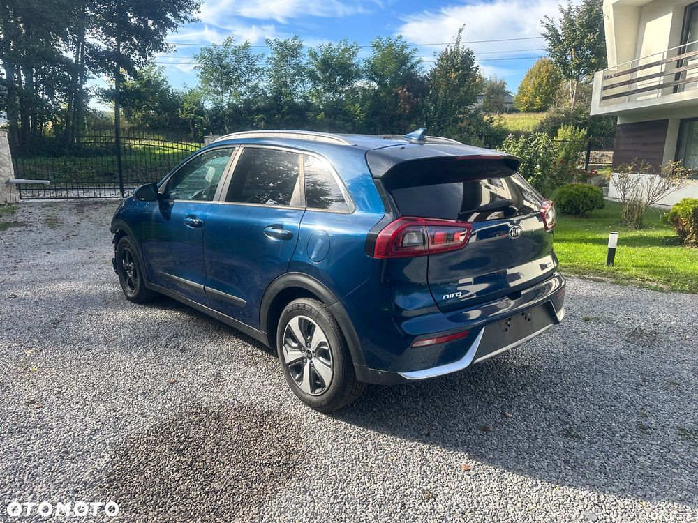 Kia Niro - 2