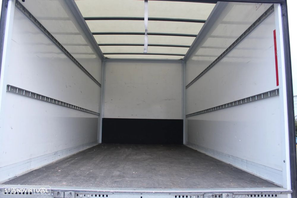 Iveco Daily 35-160 // Contentor + Plataforma - 9