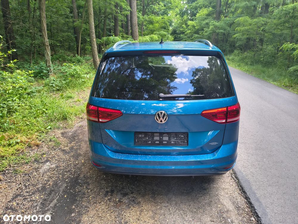 Volkswagen Touran 1.6 TDI SCR DSG Join - 8