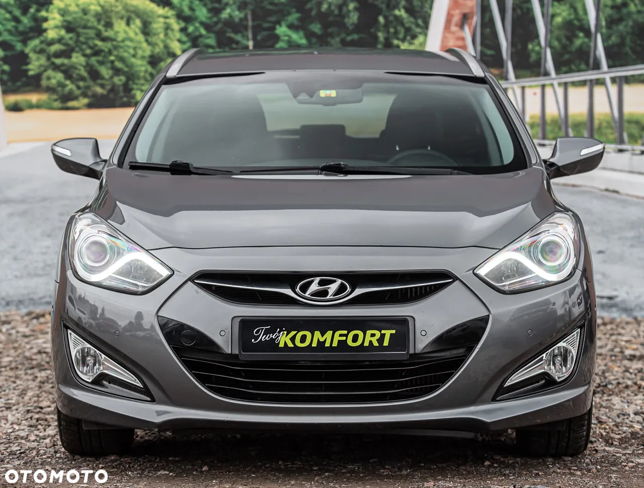 Hyundai i40 1.7 CRDi Comfort DCT - 4