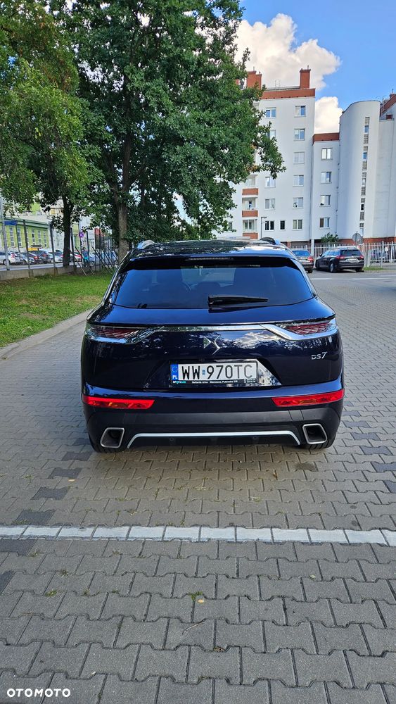DS Automobiles DS 7 Crossback 1.6 PureTech Rivoli - 4