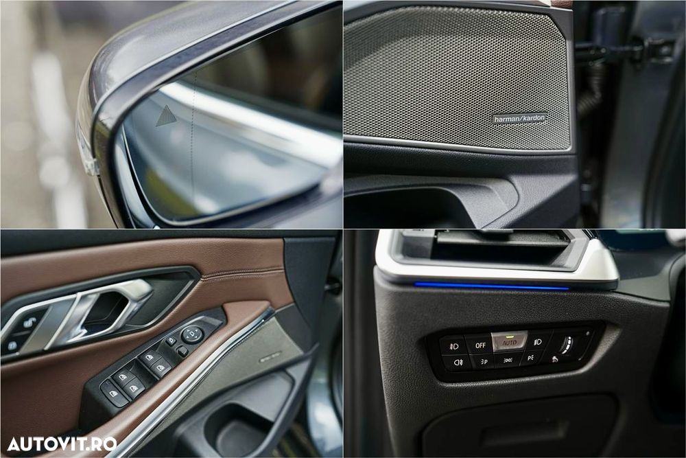 BMW Seria 3 320d Aut. xDrive Luxury Line - 20