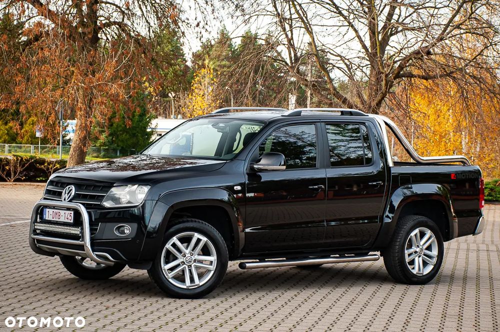 Volkswagen Amarok DC 2.0 BiTDI 4Mot Trendline - 29