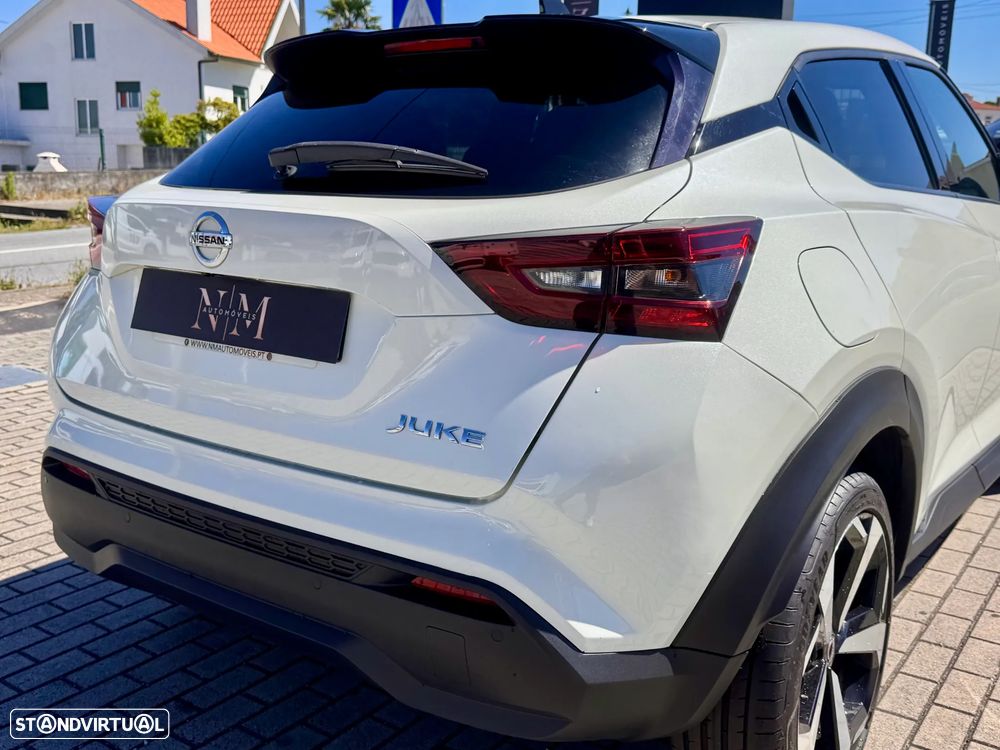 Nissan Juke 1.0 DIG-T Tekna - 7