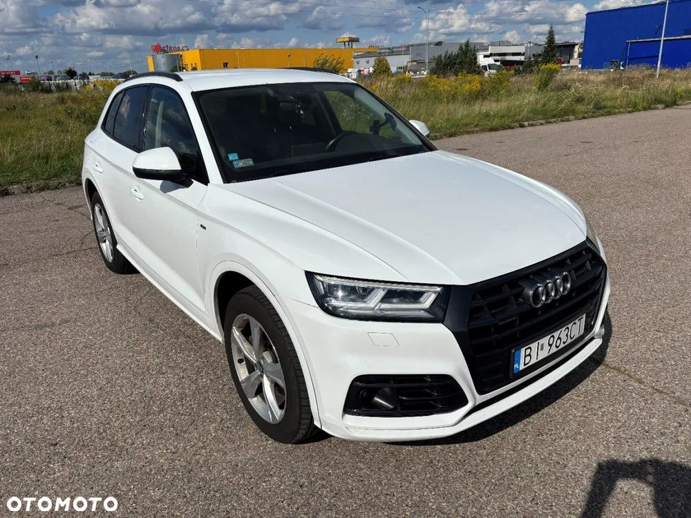 Audi Q5 2.0 TDI Quattro S tronic - 1