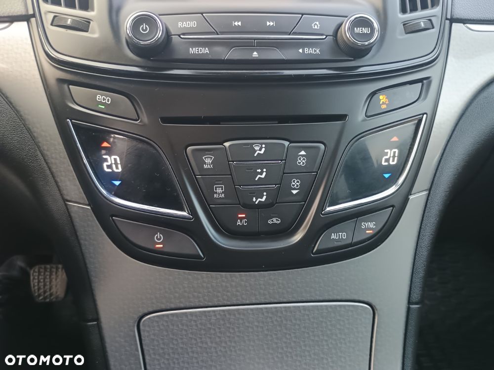 Opel Insignia 1.6 CDTI Edition ecoFLEX S&S - 13