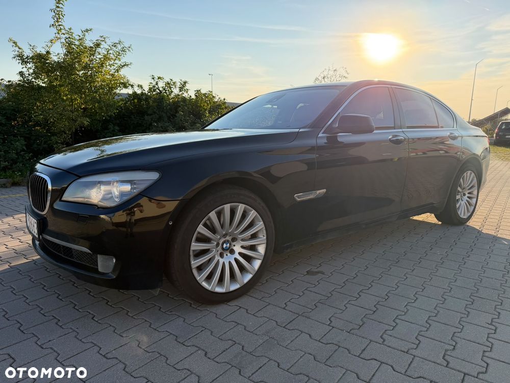 BMW Seria 7